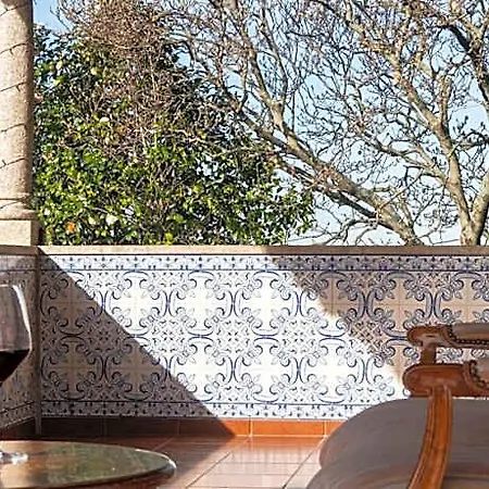ホテル Quinta Do Candeeira