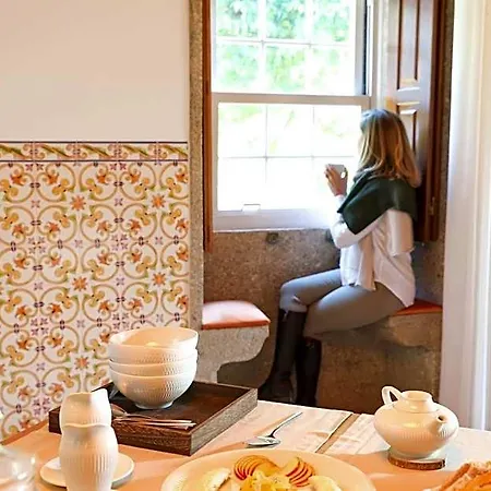 ホテル Quinta Do Candeeira