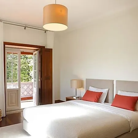 ホテル Quinta Do Candeeira