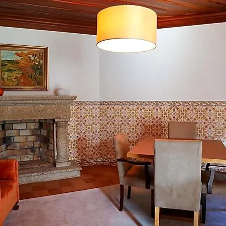 فندق Quinta Do Candeeira سانتا ماريا دا فييرا