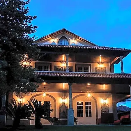 فندق Quinta Do Candeeira